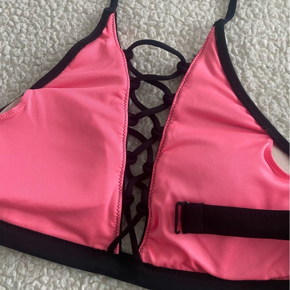 PINK VS Victoria Secret swimsuit top - Picture 4 of 7
